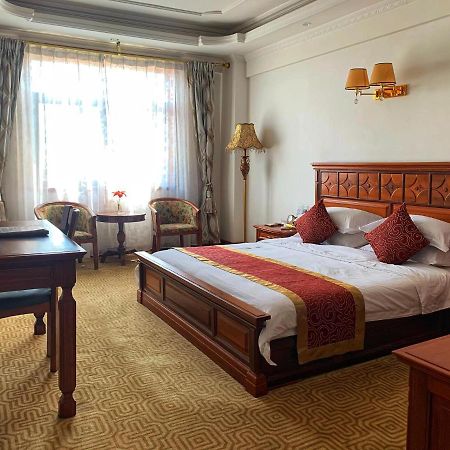 Asia & Africa Hotel Antananarivo Ngoại thất bức ảnh