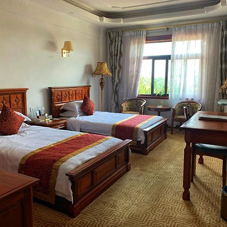 Asia & Africa Hotel Antananarivo Ngoại thất bức ảnh