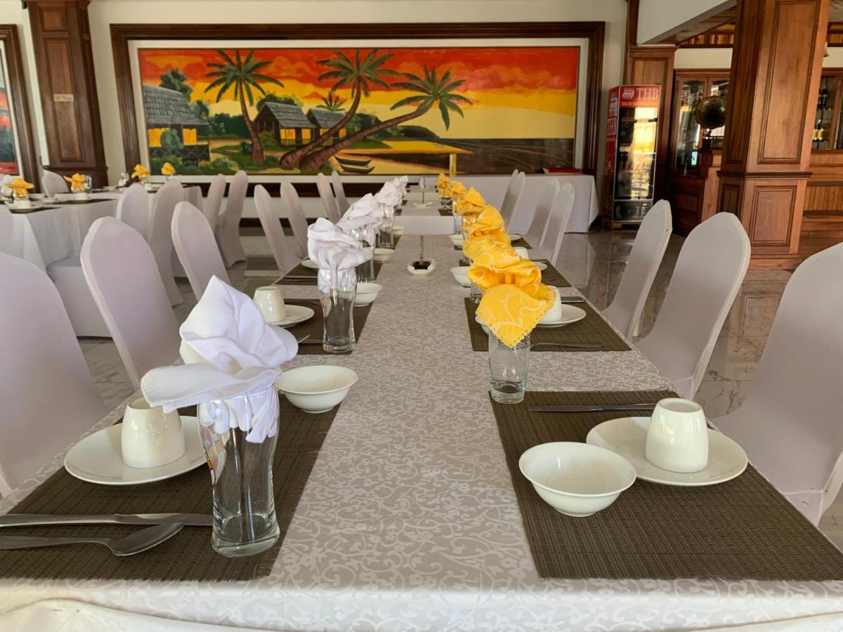 Asia & Africa Hotel Antananarivo Ngoại thất bức ảnh