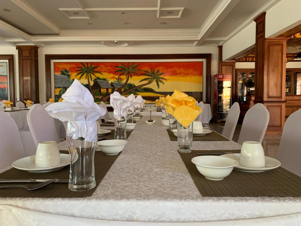 Asia & Africa Hotel Antananarivo Ngoại thất bức ảnh