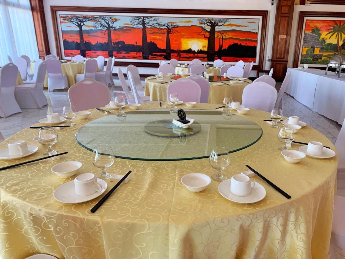 Asia & Africa Hotel Antananarivo Ngoại thất bức ảnh