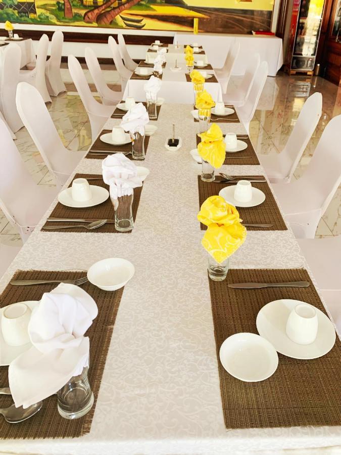 Asia & Africa Hotel Antananarivo Ngoại thất bức ảnh