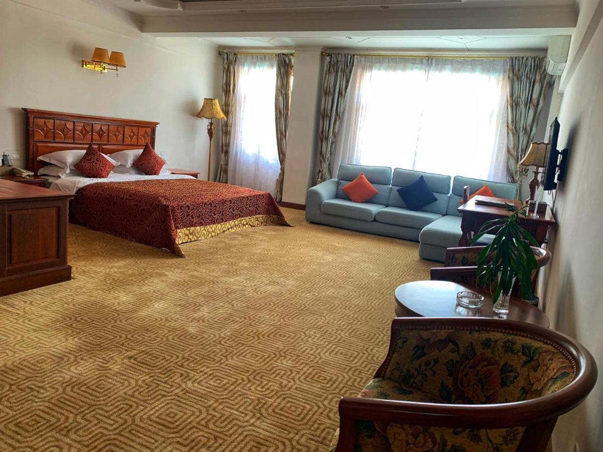 Asia & Africa Hotel Antananarivo Ngoại thất bức ảnh