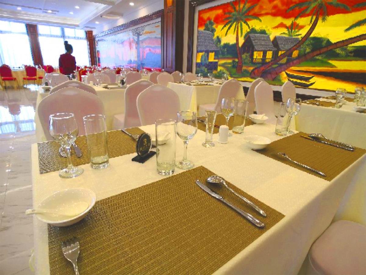 Asia & Africa Hotel Antananarivo Ngoại thất bức ảnh