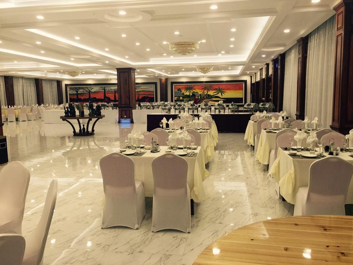 Asia & Africa Hotel Antananarivo Ngoại thất bức ảnh