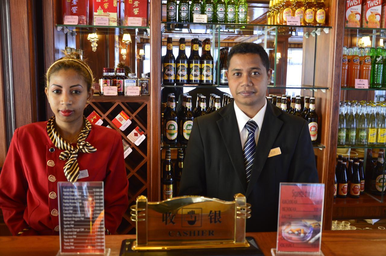 Asia & Africa Hotel Antananarivo Ngoại thất bức ảnh