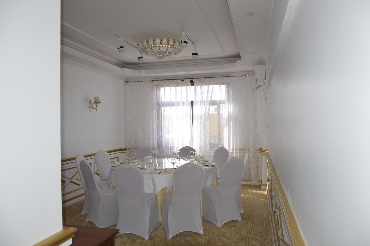 Asia & Africa Hotel Antananarivo Ngoại thất bức ảnh