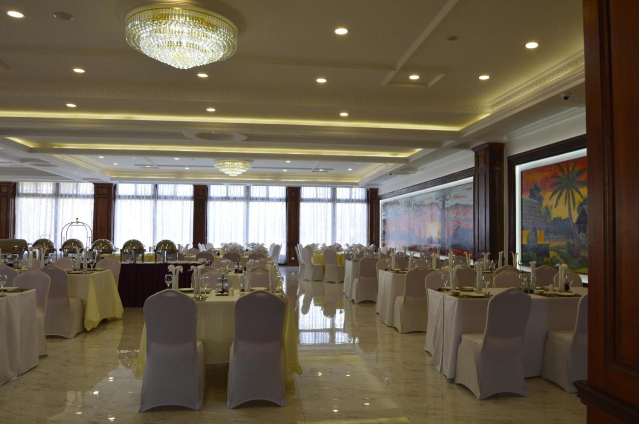 Asia & Africa Hotel Antananarivo Ngoại thất bức ảnh
