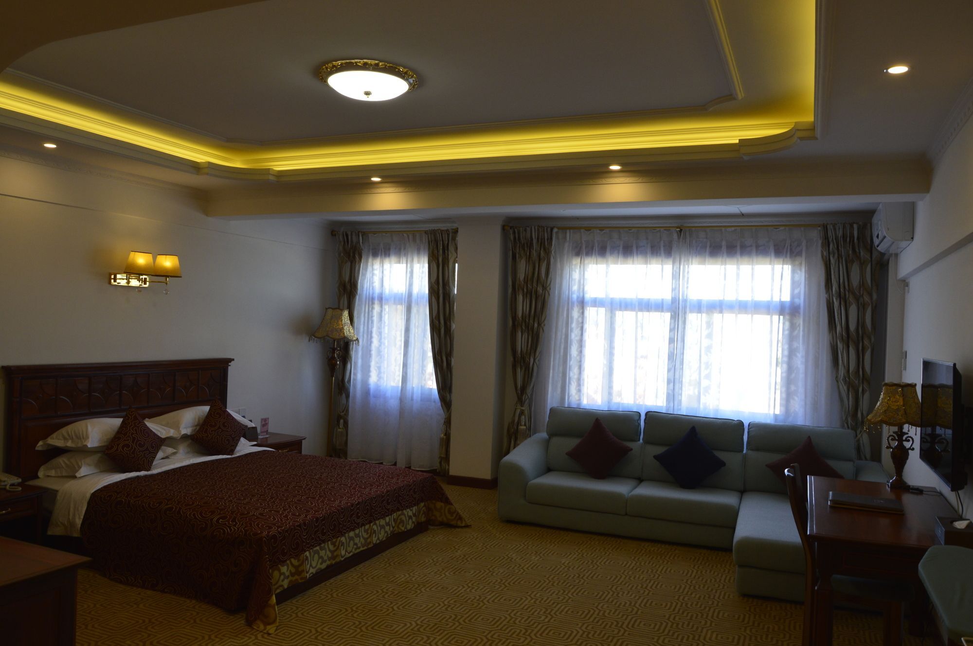 Asia & Africa Hotel Antananarivo Ngoại thất bức ảnh