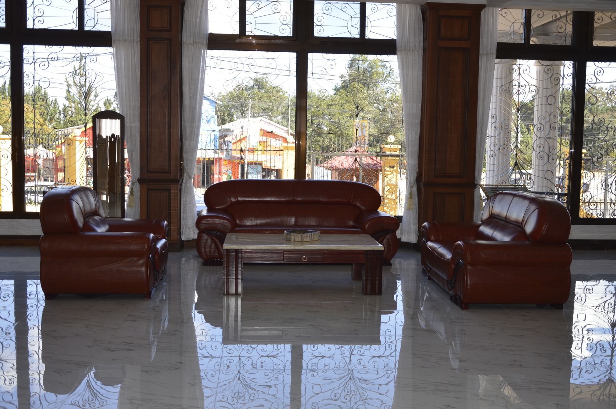 Asia & Africa Hotel Antananarivo Ngoại thất bức ảnh