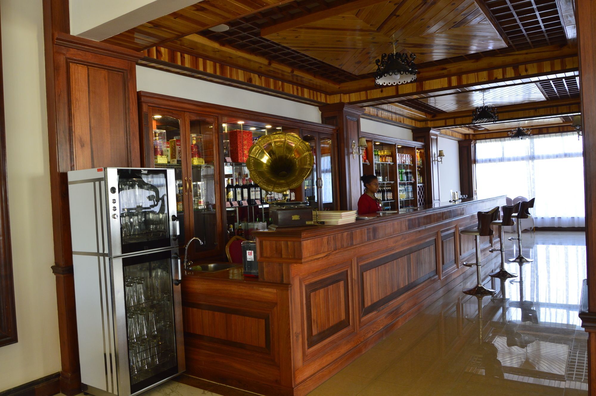 Asia & Africa Hotel Antananarivo Ngoại thất bức ảnh