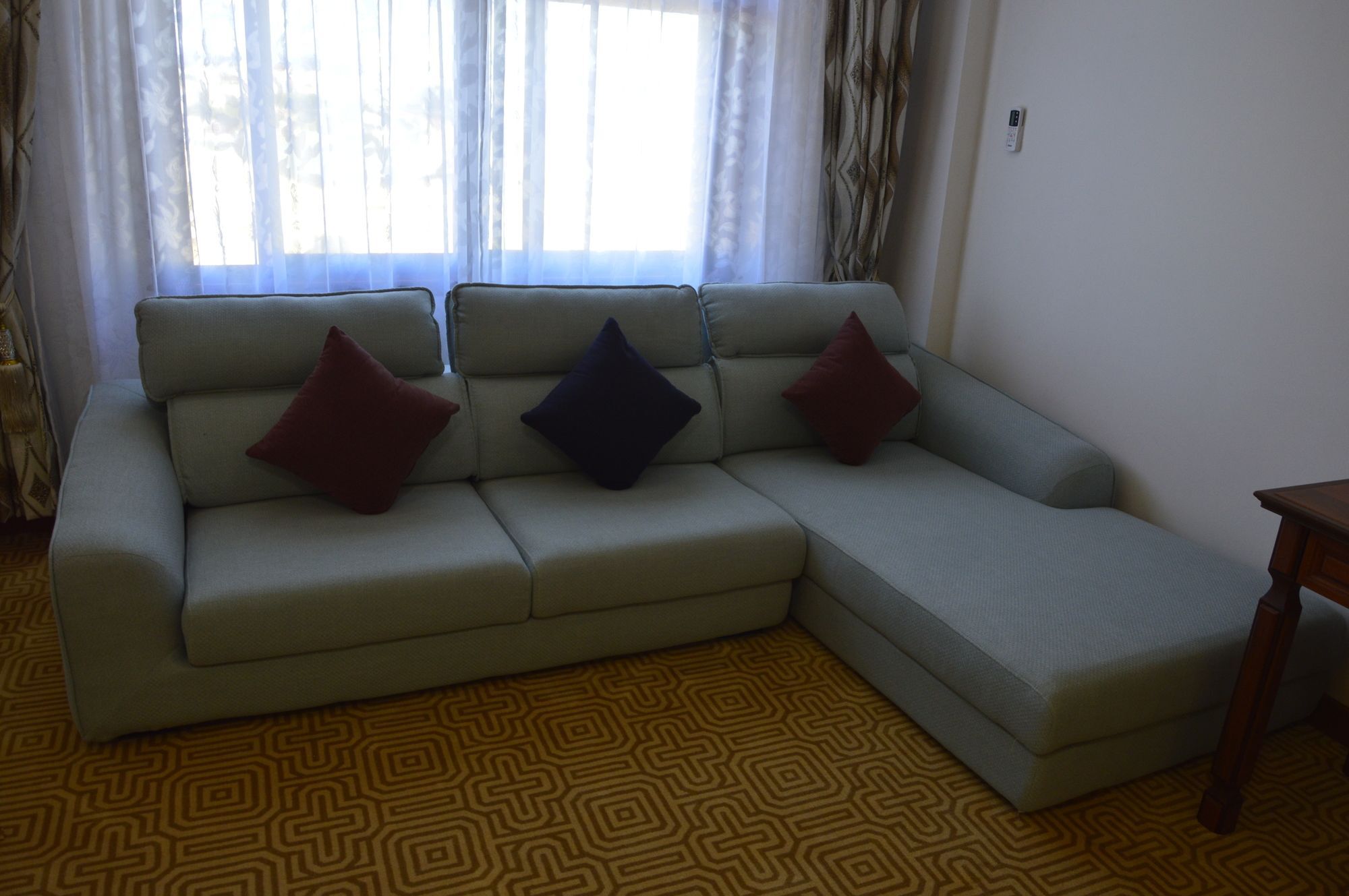 Asia & Africa Hotel Antananarivo Ngoại thất bức ảnh