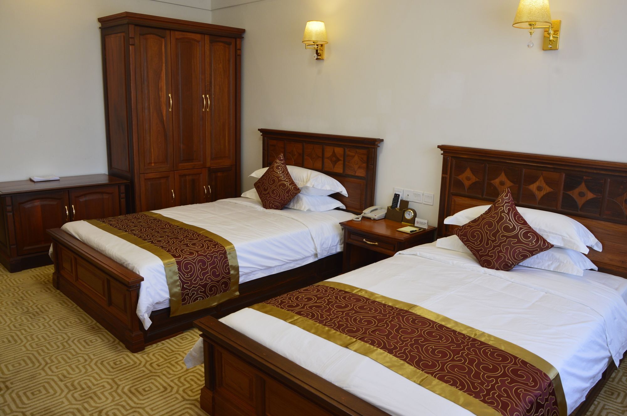 Asia & Africa Hotel Antananarivo Ngoại thất bức ảnh